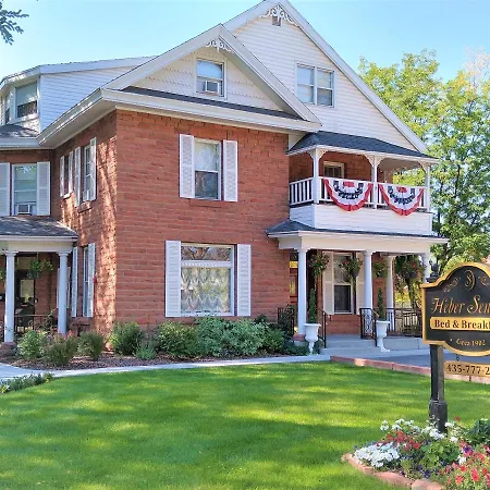 Heber Senator Bed And Breakfast-2